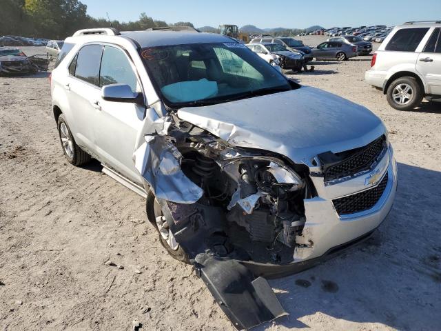 CHEVROLET EQUINOX LT 2011 with VIN 2GNALDEC9B1261809 - Photo from auction
