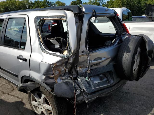 Photo 9 from auction – 2005 HONDA CR-V LX with VIN JHLRD68505C017730