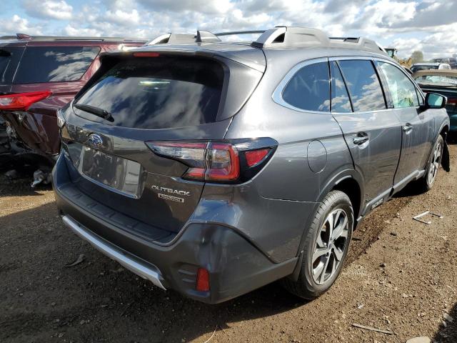Photo 4 from auction – 2021 SUBARU OUTBACK TO with VIN 4S4BTAPC0M3157050