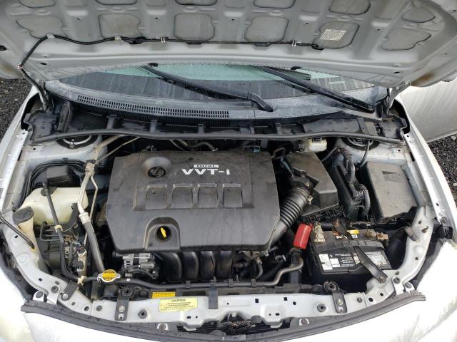 Photo 7 from auction – 2009 TOYOTA COROLLA BA with VIN 2T1BU40E29C100393