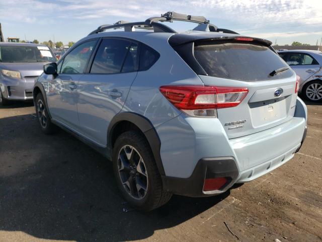 Photo 3 from auction – 2019 SUBARU CROSSTREK with VIN JF2GTACC9KH279326