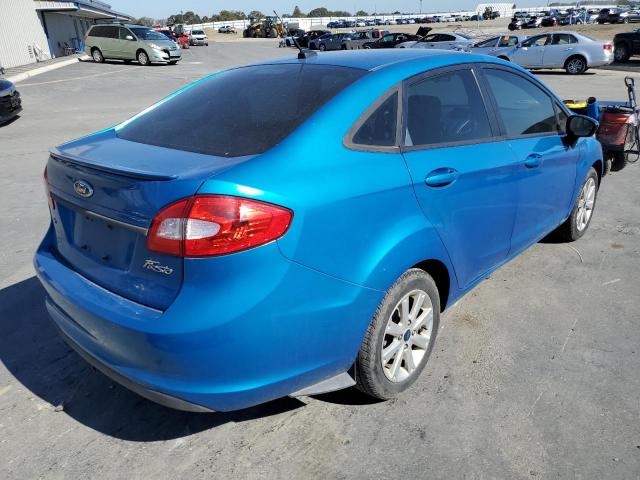 Photo 4 from auction – 2012 FORD FIESTA SE with VIN 3FADP4BJ8CM195850