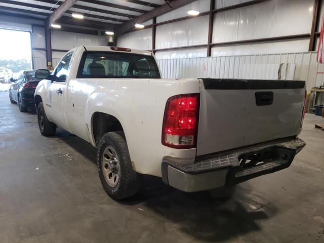 Photo 3 from auction – 2007 GMC NEW SIERRA with VIN 1GTEC14X17Z633378