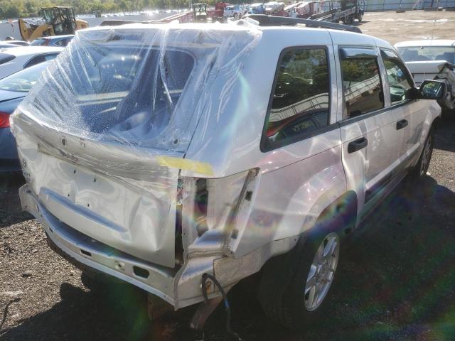 Photo 4 from auction – 2006 JEEP GRAND CHER with VIN 1J4GR48K76C284018