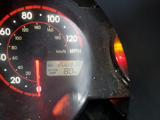 Photo 8 from auction – 2005 TOYOTA COROLLA MA with VIN 2T1KR32E75C461301