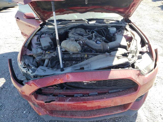 Photo 7 from auction – 2016 FORD MUSTANG with VIN 1FA6P8AM1G5237864