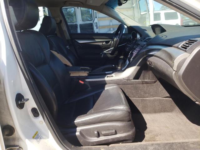 Photo 5 from auction – 2010 ACURA TL with VIN 19UUA8F2XAA024700