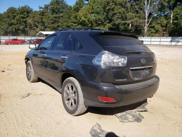 Photo 3 from auction – 2008 LEXUS RX 350 with VIN 2T2GK31U28C036779