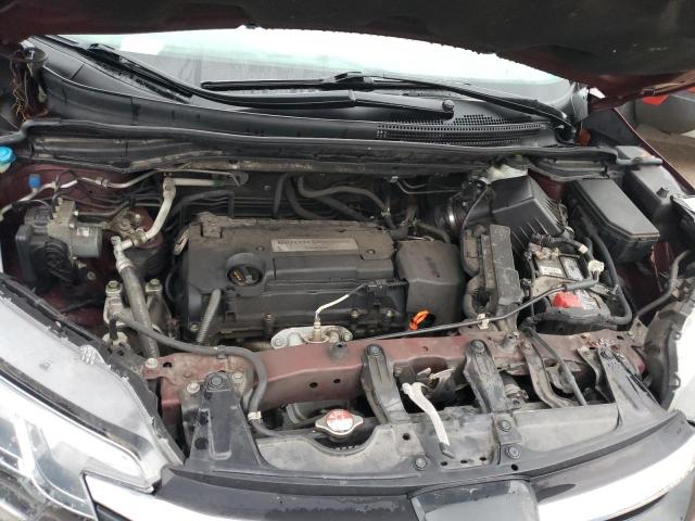Photo 7 from auction – 2015 HONDA CR-V LX with VIN 2HKRM3H33FH537422