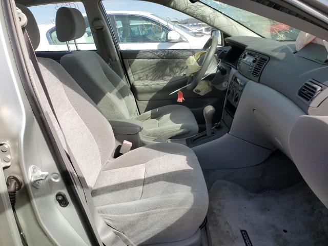 Photo 5 from auction – 2003 TOYOTA COROLLA CE with VIN JTDBR32E330007490