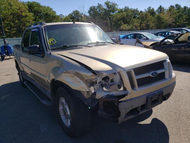 FORD EXPLORER S 2003 with VIN 1FMZU77E83UA72479 - Photo from auction