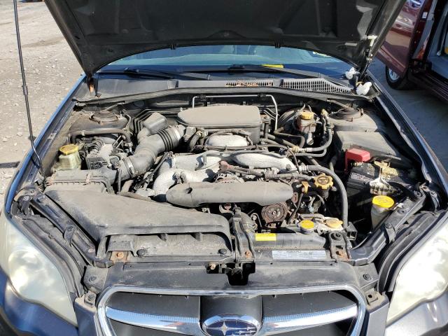 Photo 7 from auction – 2009 SUBARU LEGACY 2.5 with VIN 4S3BL616696224874
