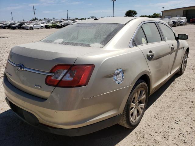 Photo 4 from auction – 2011 FORD TAURUS SEL with VIN 1FAHP2EW6BG185159