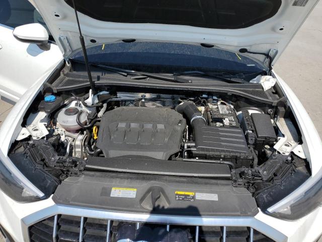 Photo 7 from auction – 2022 AUDI Q3 PREMIUM with VIN WA1DECF32N1020591