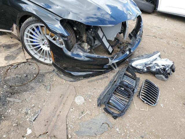 Photo 9 from auction – 2018 BMW ALPINA B7 with VIN WBA7F2C52JG856289