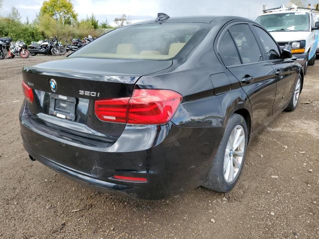 Photo 4 from auction – 2016 BMW 320 XI with VIN WBA8A3C59GK551449