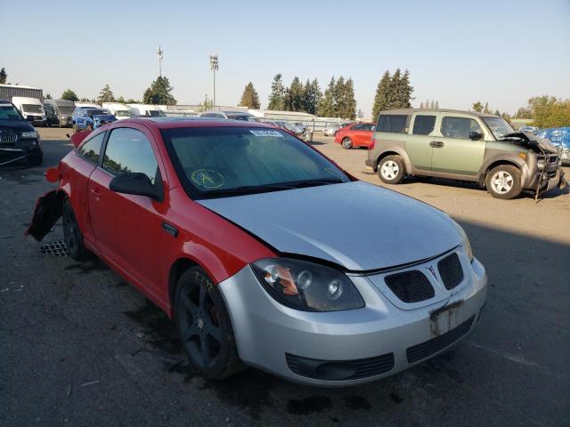 PONTIAC G5 GT 2007 with VIN 1G2AN15B577199588 - Photo from auction