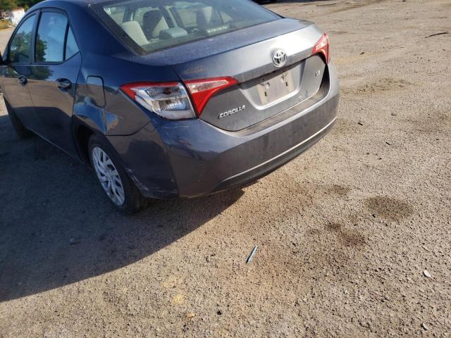 Photo 3 from auction – 2017 TOYOTA COROLLA L with VIN 5YFBURHE1HP722337