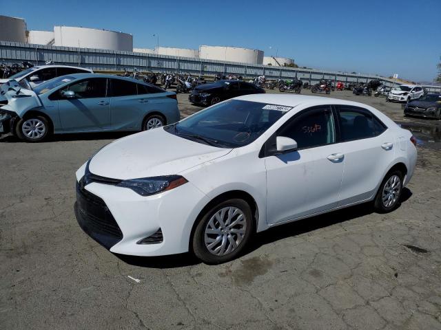 Photo 2 from auction – 2019 TOYOTA COROLLA L with VIN 2T1BURHE8KC233960