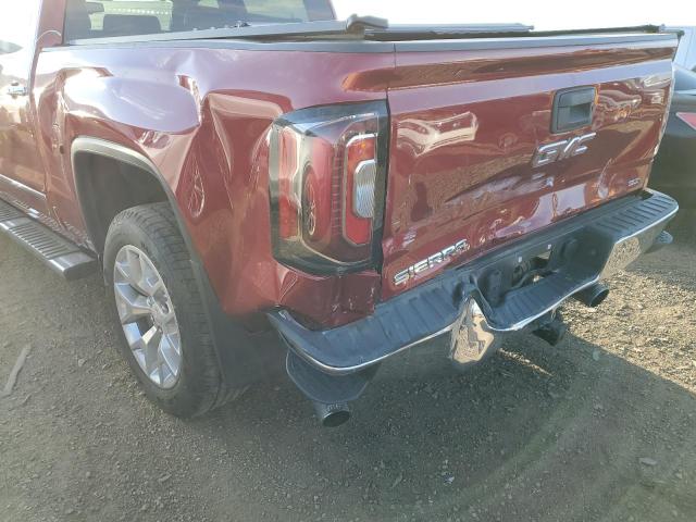 Photo 9 from auction – 2018 GMC SIERRA K15 with VIN 3GTU2NEC4JG262919