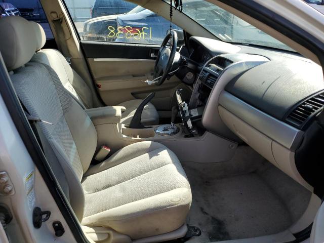 Photo 5 from auction – 2008 MITSUBISHI GALANT ES with VIN 4A3AB36F18E023505