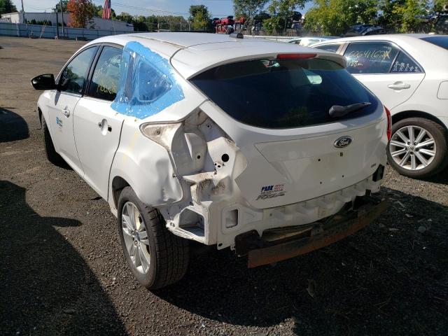 Photo 9 from auction – 2012 FORD FOCUS SEL with VIN 1FAHP3M28CL407276