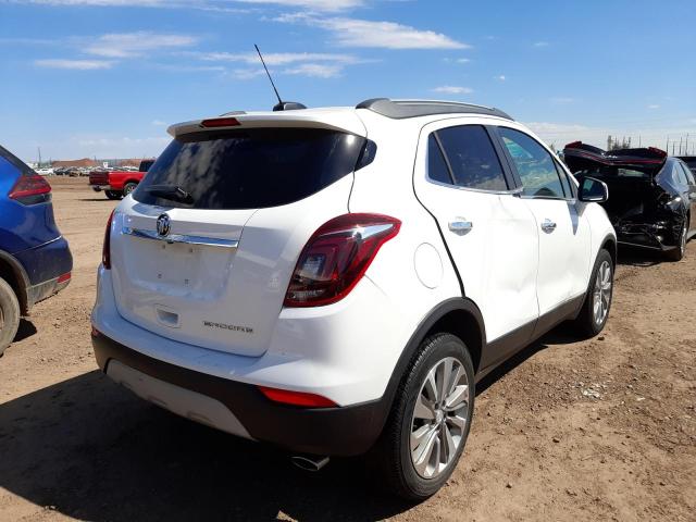 Photo 3 from auction – 2020 BUICK ENCORE PRE with VIN KL4CJASB7LB025480
