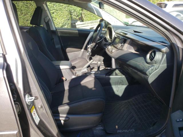 Photo 5 from auction – 2015 TOYOTA RAV4 XLE with VIN 2T3RFREV4FW299530