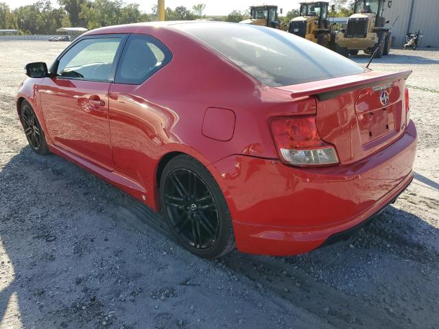 Photo 3 from auction – 2013 TOYOTA SCION TC with VIN JTKJF5C71D3049729