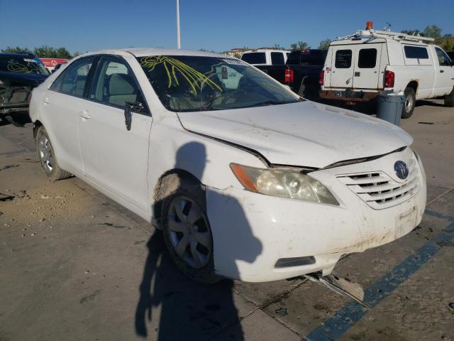 Photo 1 from auction – 2008 TOYOTA CAMRY CE with VIN 4T1BE46K78U732636