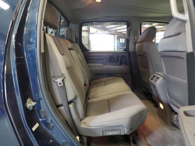Photo 6 from auction – 2010 HONDA RIDGELINE with VIN 5FPYK1F46AB013908