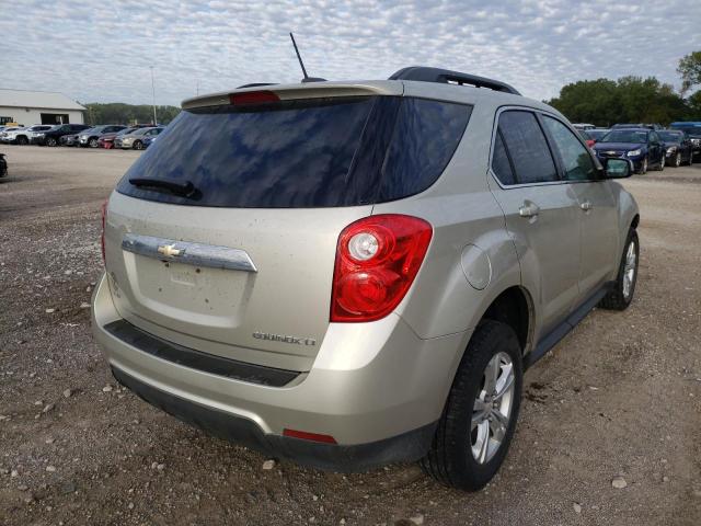 Photo 4 from auction – 2015 CHEVROLET EQUINOX LT with VIN 2GNFLGEK0F6120814