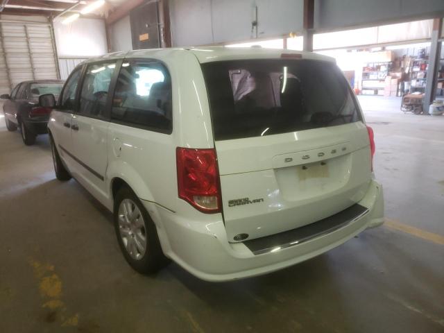 Photo 3 from auction – 2014 DODGE GRAND CARA with VIN 2C4RDGBG3ER193384