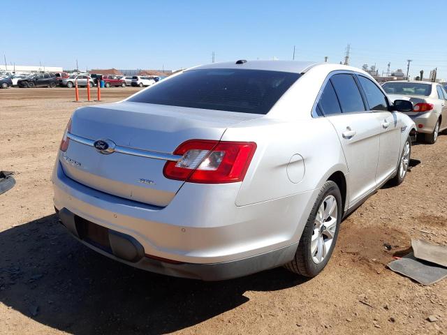 Photo 4 from auction – 2011 FORD TAURUS SEL with VIN 1FAHP2EW8BG177743