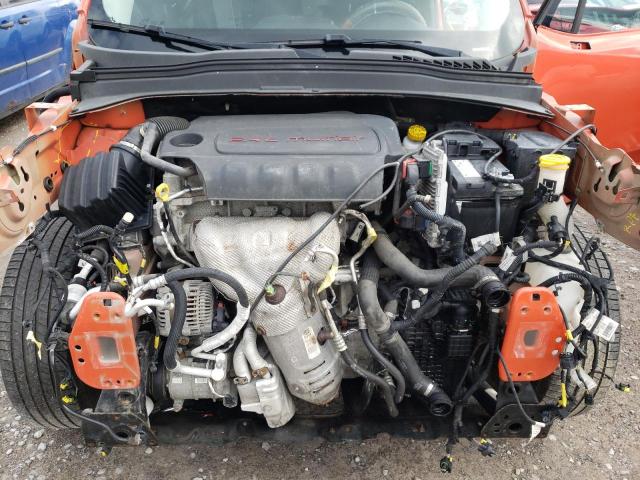 Photo 7 from auction – 2016 JEEP RENEGADE T with VIN ZACCJBCT8GPD29173