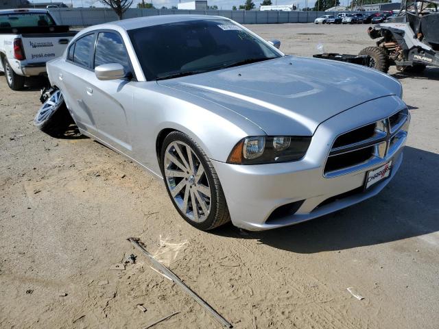 DODGE CHARGER SE 2012 with VIN 2C3CDXBG0CH140123 - Photo from auction