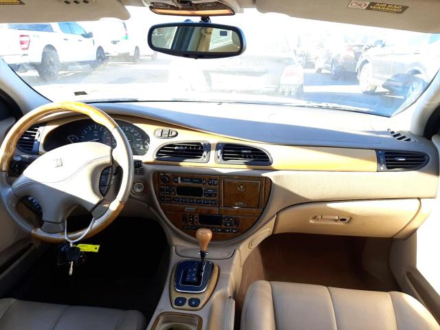 Photo 9 from auction – 2001 JAGUAR S-TYPE with VIN SAJDA01N01FL94124