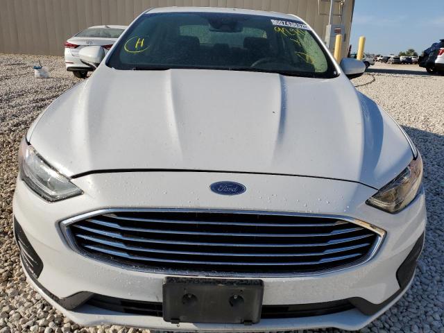 Photo 5 from auction – 2020 FORD FUSION SE with VIN 3FA6P0HD2LR150733