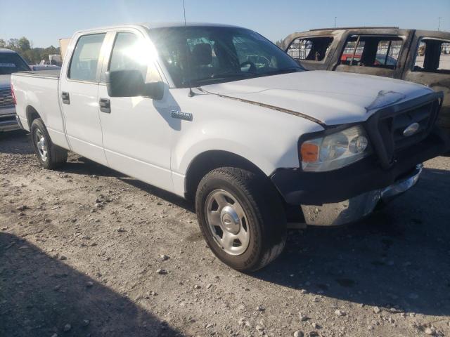 FORD F150 SUPER 2008 with VIN 1FTRW12W88FB84609 - Photo from auction