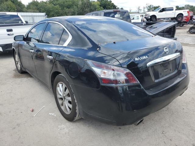 Photo 2 from auction – 2012 NISSAN MAXIMA S with VIN 1N4AA5AP0CC840556