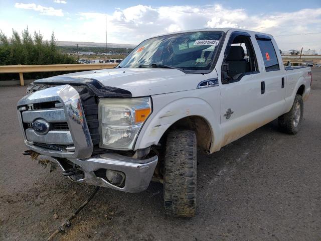 Photo 2 from auction – 2012 FORD F250 SUPER with VIN 1FT7W2BT7CEC02941