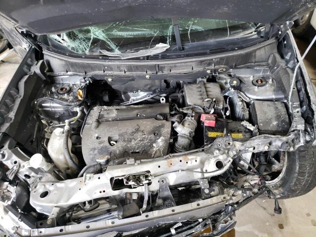 Photo 7 from auction – 2018 MITSUBISHI OUTLANDER with VIN JA4AR3AU6JU015586