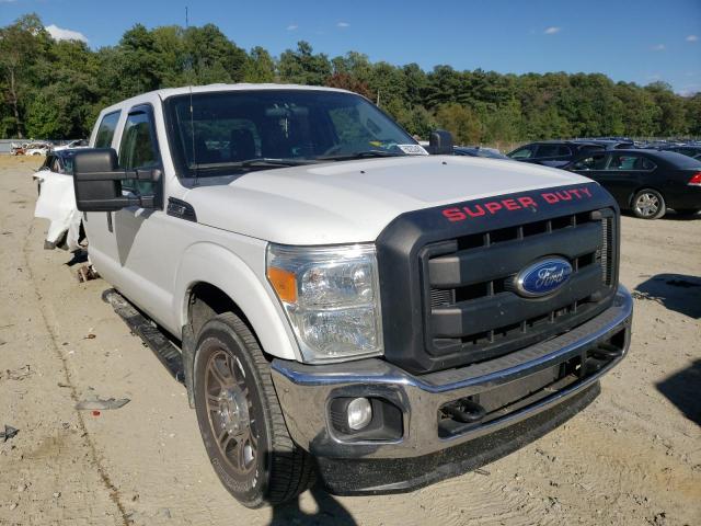 صورة رقم 1 من المزاد - 2011 FORD F250 SUPER مع VIN 1FT7W2B63BEB18673