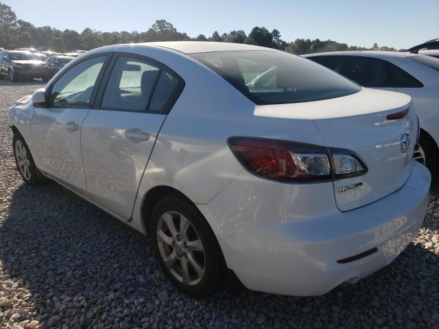 Photo 3 from auction – 2013 MAZDA 3 I with VIN JM1BL1TFXD1761771