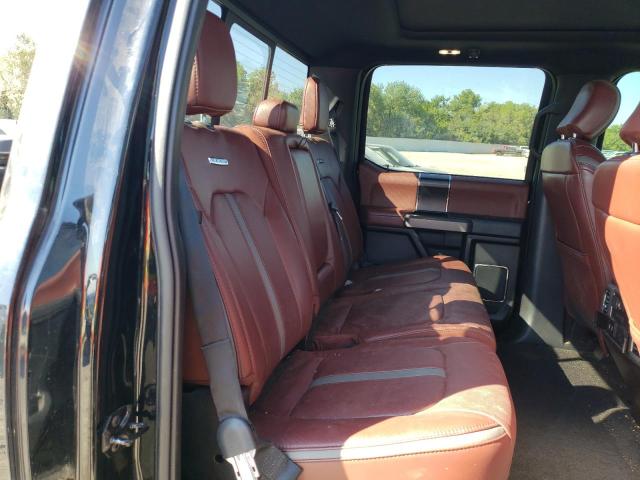 Photo 6 from auction – 2018 FORD F150 SUPER with VIN 1FTEW1EGXJFC92626