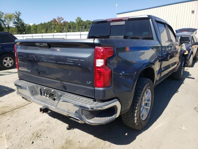 Photo 4 from auction – 2019 CHEVROLET SILVERADO with VIN 1GCUYDED9KZ159028