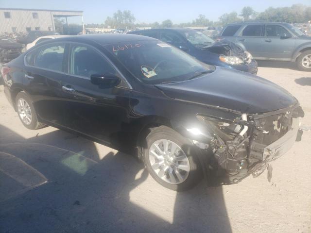NISSAN ALTIMA 2.5 2013 with VIN 1N4AL3AP4DC261201 - Photo from auction