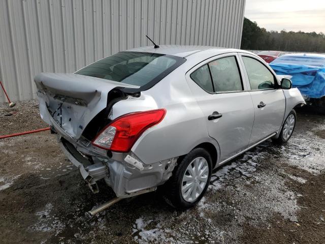 Photo 4 from auction – 2014 NISSAN VERSA with VIN 3N1CN7AP1EL852356