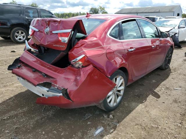 Photo 4 from auction – 2014 BUICK VERANO with VIN 1G4PP5SK3E4233131