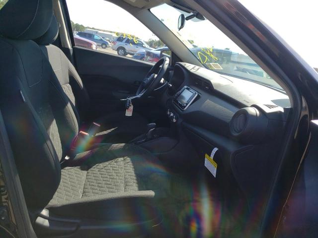 Photo 5 from auction – 2022 NISSAN KICKS S with VIN 3N1CP5BV8NL506722